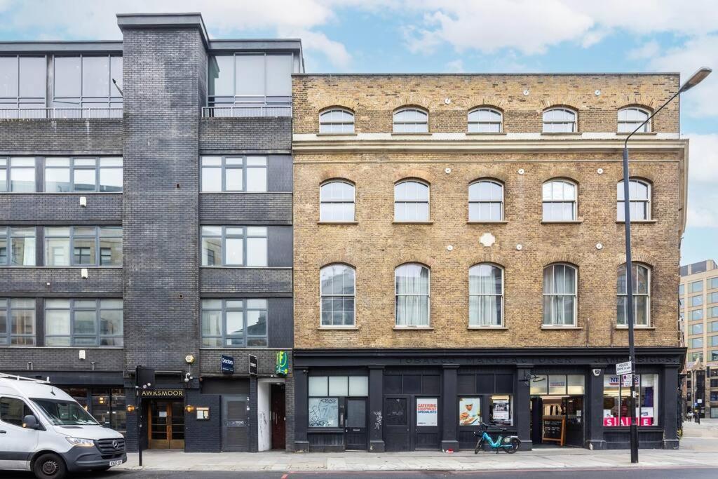 Apartment Stylish 2 Bedroom Haven By Liverpool Street London